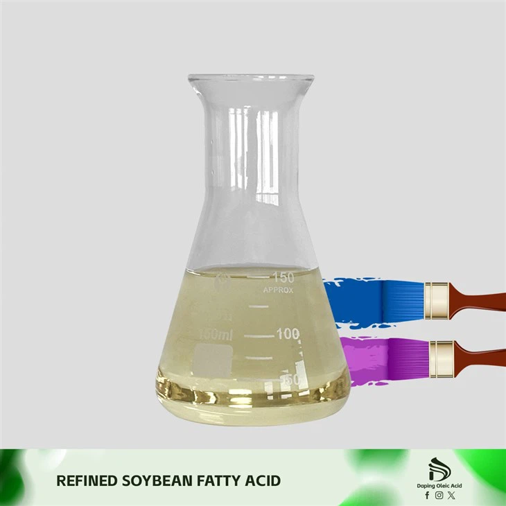 Oleic Acid For Synthetic Detergent China Chemicals Supplier