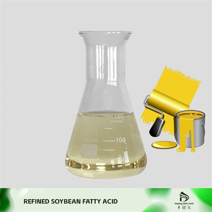 Focus On Oil Chemicals For 32 Years Hydrolyzation Distilled High Quality High IV Oleic Acid Manufacturer CAS 112-80-1