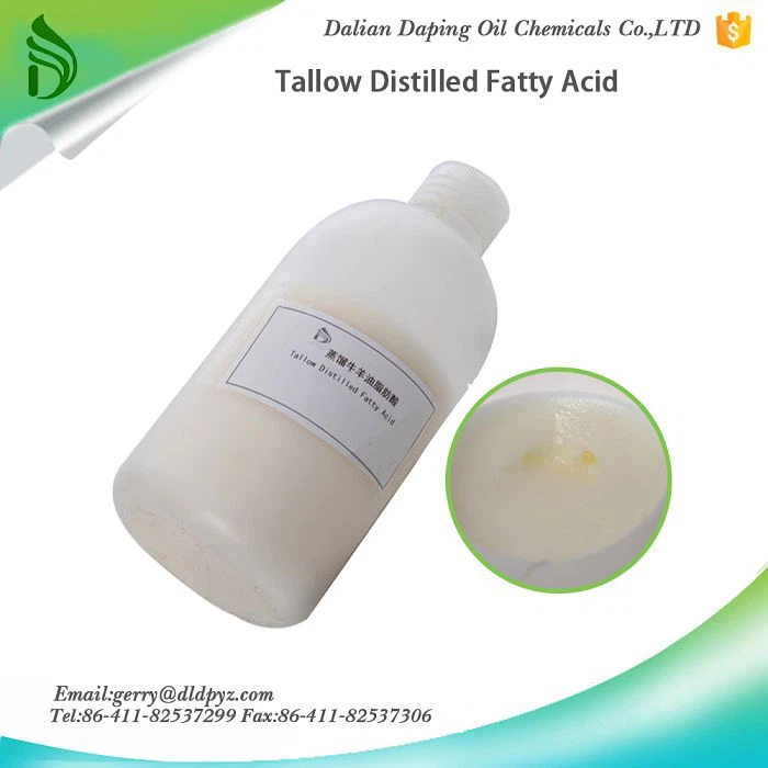 Tallow Distilled Fatty Acid For Rubber